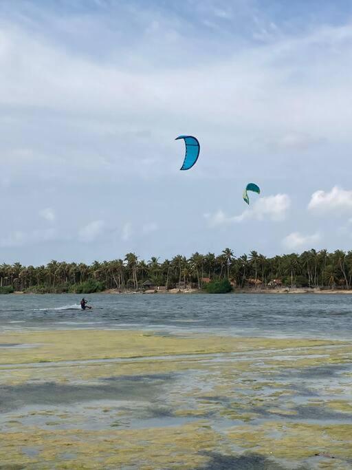 Chill Cottage - Kitesurfing Paradise Vannativillu Kültér fotó